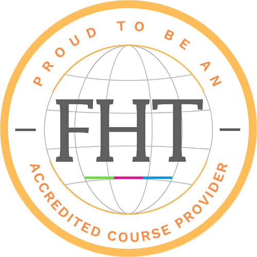 Federation of Holistic Therapists logo