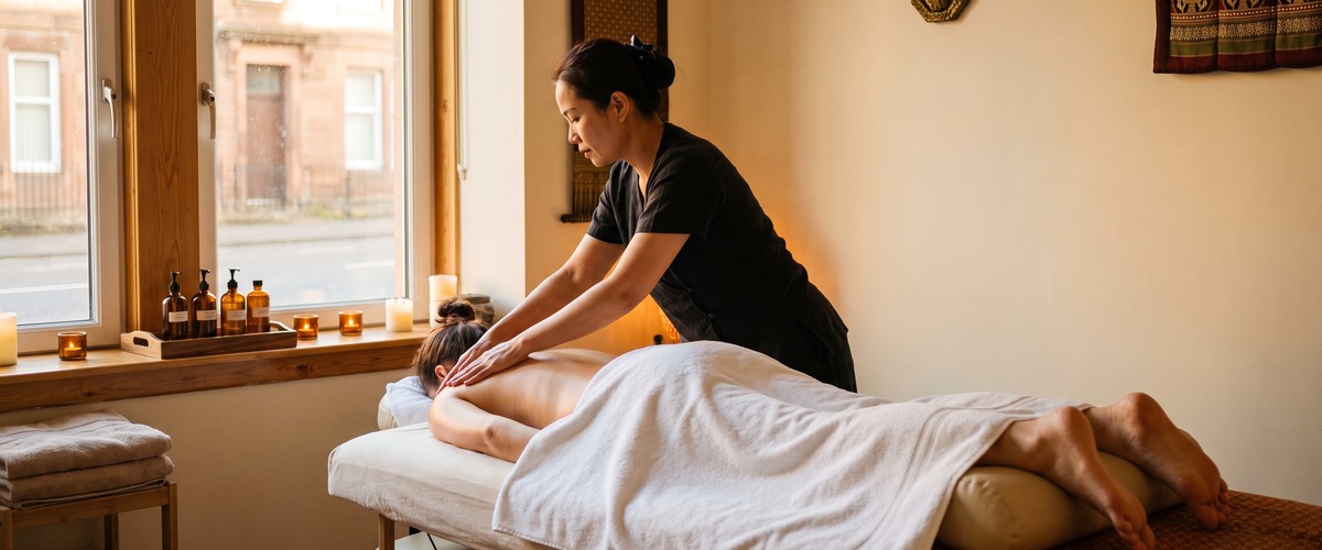 How Massage Supports Better Sleep Naturally