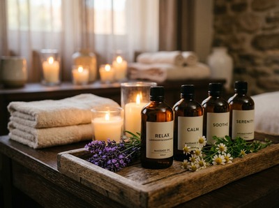 How Massage Supports Better Sleep When You Time It Right