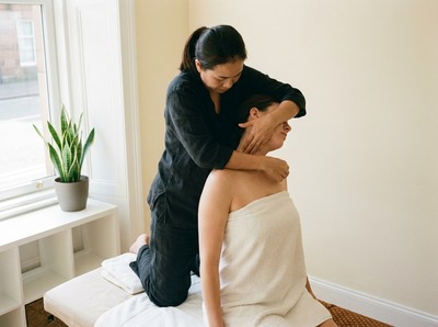 How to recover after a cruise: resetting balance before you stretch anything