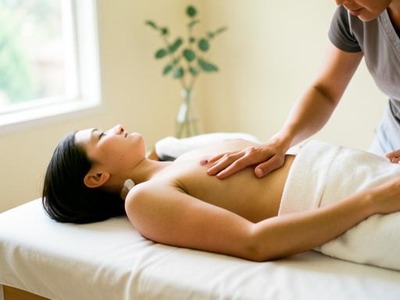 Neck and Shoulder Tension Starts at Eye Level Not Your Chair