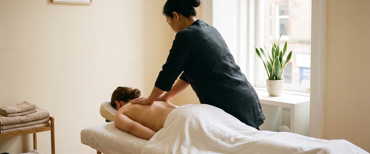 Post-cruise recovery: beating travel fatigue and stiffness