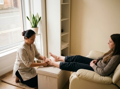 Post-cruise recovery starts in your inner ear rather than sore muscles