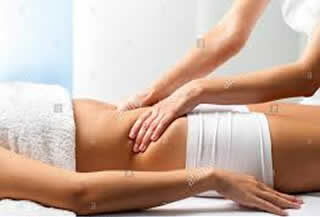 thai massage therapy