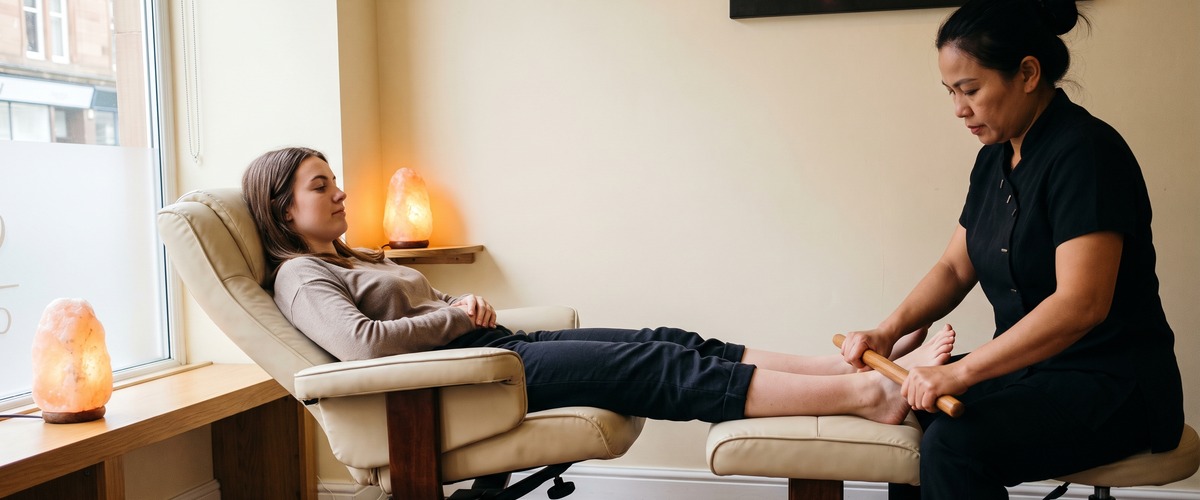 Thai Foot Massage: Why It's More Than a Foot Rub