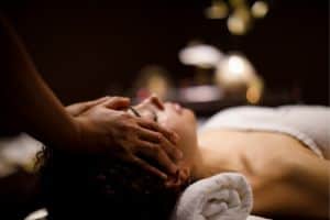 Thai Massage relax