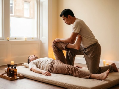 Why generic flexibility claims miss what Thai massage techniques actually do
