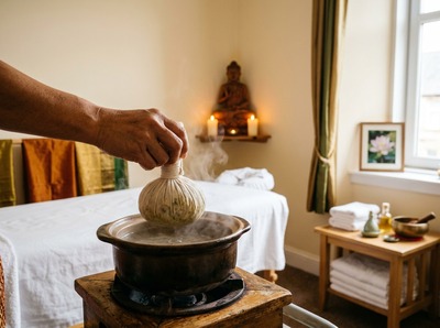 Why Desk-Based Professionals Choose Thai Massage Greenock