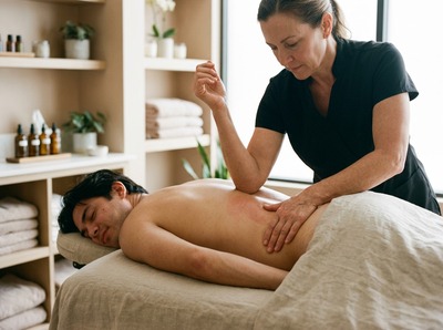 Backache and How Massage Therapy Can Help