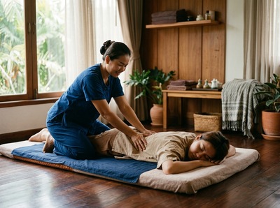 Improved Flexibility and How Thai Massage Can Help