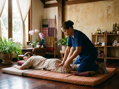 Injury Rehabilitation and How Thai Massage Therapy Can Help You Recover