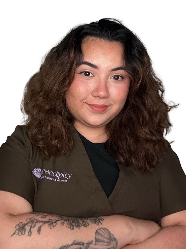 Jariya — Head Therapist at Serendipity Thai Massage Greenock