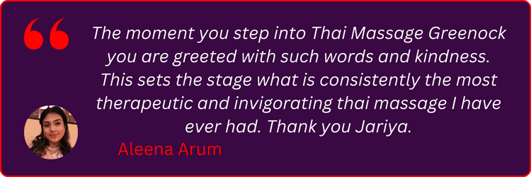 Client review — Aleena