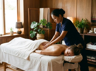 Tired, Aching Feet and How Massage Therapy Can Help